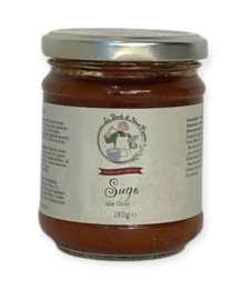 La Bonta Di Nonna Pippina Sugo alle Olive