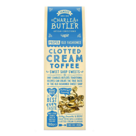 Charles & Butler Clotted Cream Toffee
