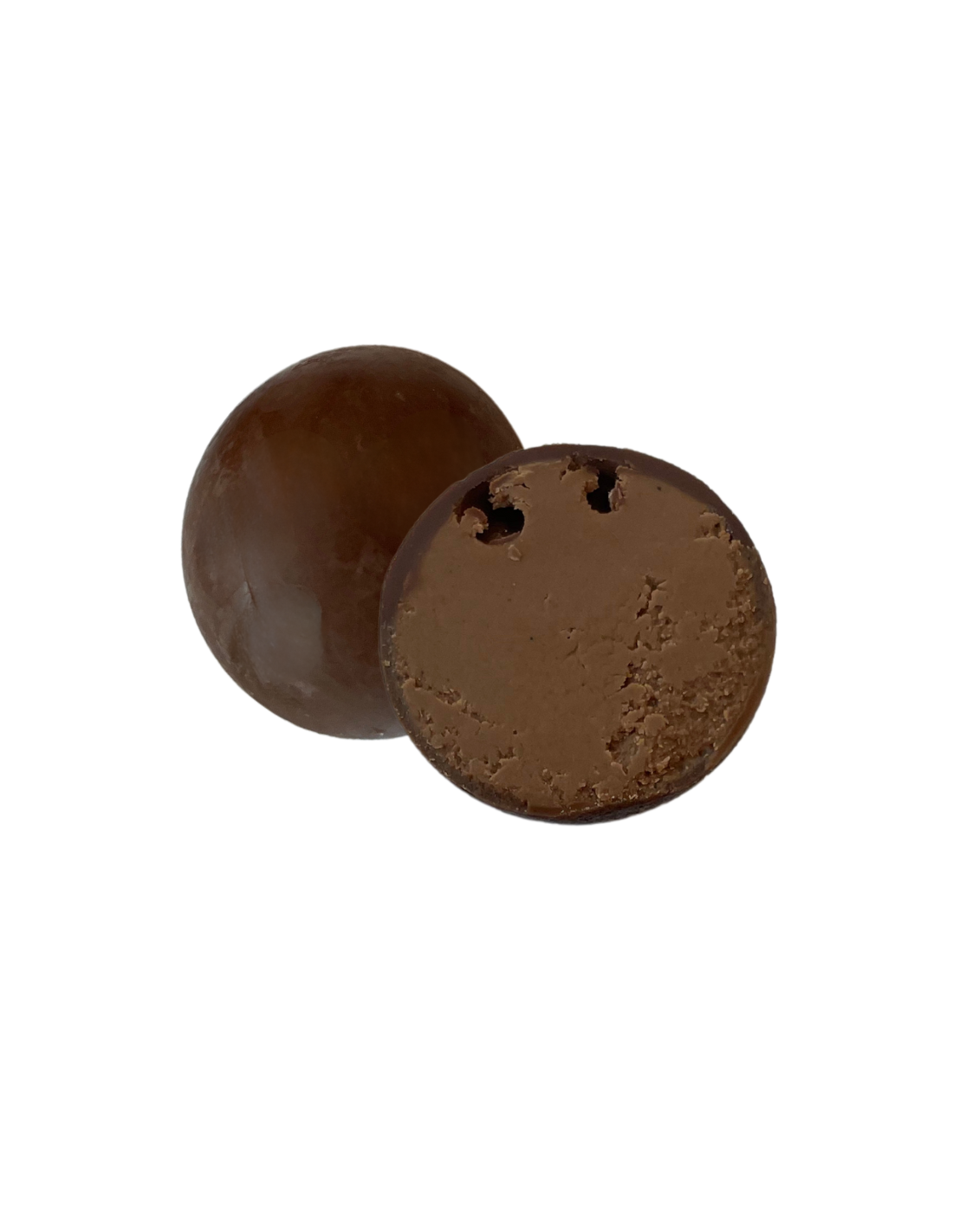 Praliné Bonbon Latte Cappuccino bruin (20 stuks)