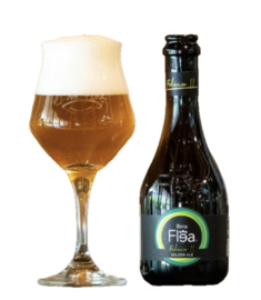 Flea Federico II Golden Ale Bier