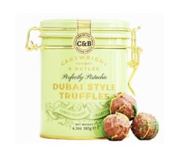 Cartwright & Butler blik Luxe Dubai Style Truffels