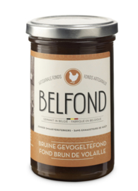 Belfond Bruine Gevogeltefond