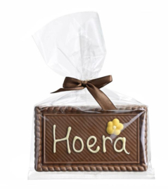 Wenstablet Luxe Hoera Melk