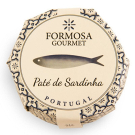 Formosa Gourmet Sardines Paté