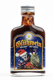 El Jefe saus - Limited Edition Gluhwein