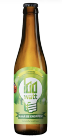 100 WATT Naar de Knoppen 5,6% 33 cl.