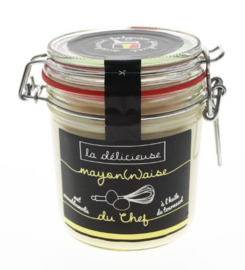 La Délicieuse Mayonaise Du Chef 470 ml Weckpot