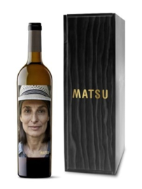 Wijn Matsu Toro Jefa Blanco Magnum 1,5 liter  (Wit, Spanje)