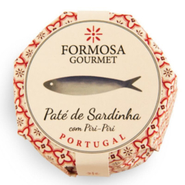 Formosa Gourmet Spicy Sardines Paté