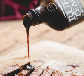 Rufus Teague Whiskey Maple Sauce