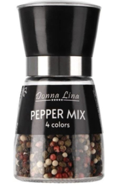 Peper Mix in Luxe Hervulbare Molen