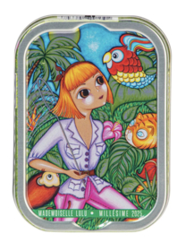 La Perle des Dieux Sardines Vintage Sardines 2025 JOULIN "Miss Lulu in Unknown Territory"