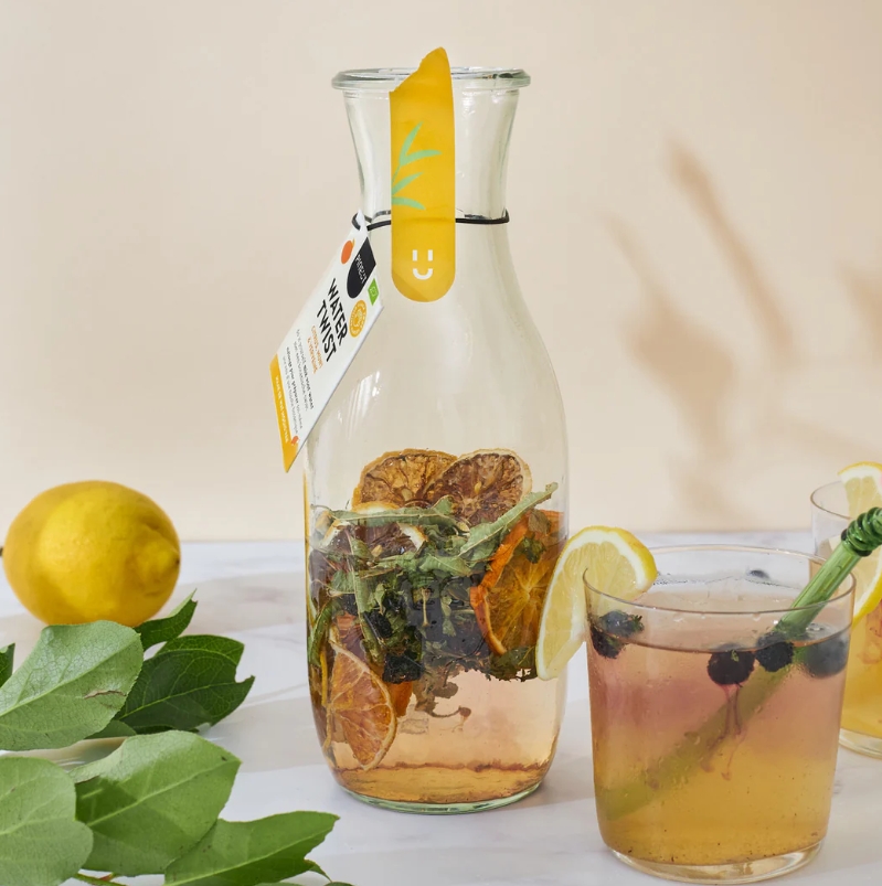 Pineut Tafelwater Watertwist Citrus Munt Verveinne