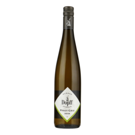 Wijn Wit Dopff au Moulin Alsace Pinot Gris
