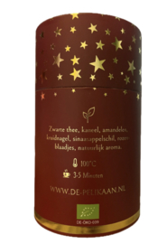 De Pelikaan Thee Christmas Tea in Luxe Koker