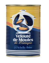La Belle-Iloise Mosselsoep