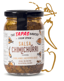 The Tapas Sauces Salsa Chimichurri Saus