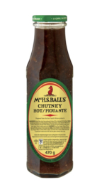 Mrs H.S. Ball's Chutney Hot
