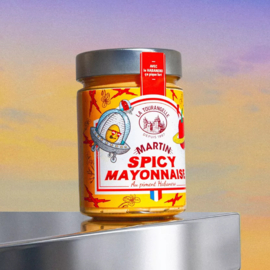 La Tourangelle Pittige Mayonaise met Habanero Pepers