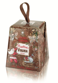 Virginia MINI Panettone Chocolade stukjes