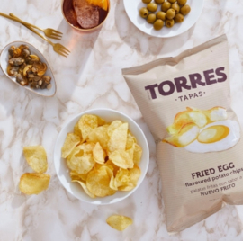 Torres Fried Egg Chips