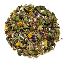 Teabar Herbal Relax  Minty Morning