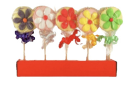 Marshmallows Mellow Bloemen