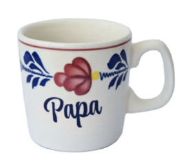 Boerenbont  Beker Papa 200 ml.
