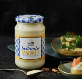 van TON  Hollandse Majoneis (Mayonaise)