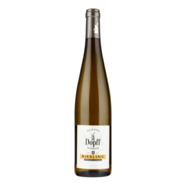 Wijn Wit Dopff au Moulin Pinot Gris Riesling Domaine Familial.