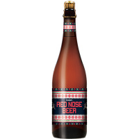 Red Nose Bier Pilsener (Grote Fles)