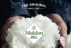 Maldon Sea Salt Flakes 250 gram