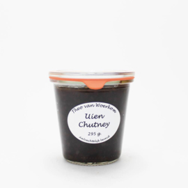 Woerkom's Uien Chutney 295 gram