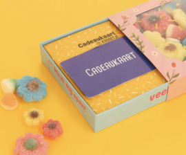 CadeaukaartKado® Bloemetje voor jou