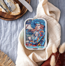 La Perle des Dieux Sardines Miss Pearl and the Birth of Ulysses