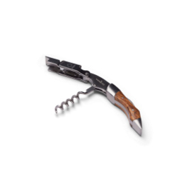 Moments Sommelier mes Olijfhout