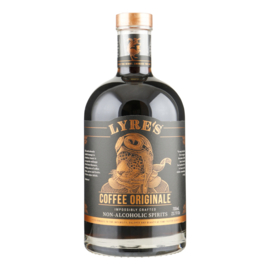 LYRE'S Coffee alcoholvrij 70cl.