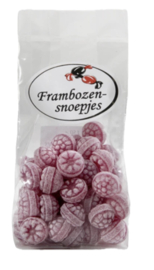 Snoepjes Frambozen Bolletjes