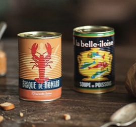 La Belle-Iloise Bisque de Homard - Kreeftensoep