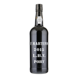 Martins Port LBV 0,75 ltr.