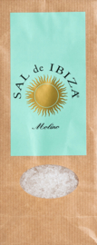 Sal de Ibiza - Navulling 500 gram GROF voor de Zoutmolen