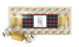 Sweet Christmas Melkchocolade Hazelnoot Blister