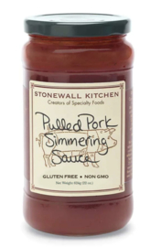 Stonewall Kitchen Pulled Pork Simmering Sauce
