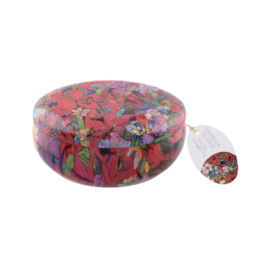Gardiners of Scotland Best Blooms Tin vanilla Fudge