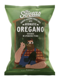 The Serras Griekse Chips Oregano