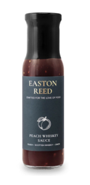 Easton Reed Perzik Whiskey Saus