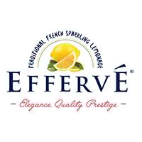 Effervé Sparkling Lemonade Pear 750 ml.