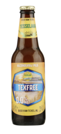 Tesselaar Taxfree Pilsener Bier Alcoholvrij 0%