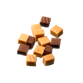 Fudge Gemengd 180 gram