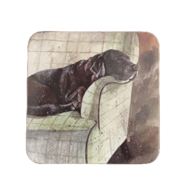 Alex Clark Onderzetter Hond Buddy (PER STUK)